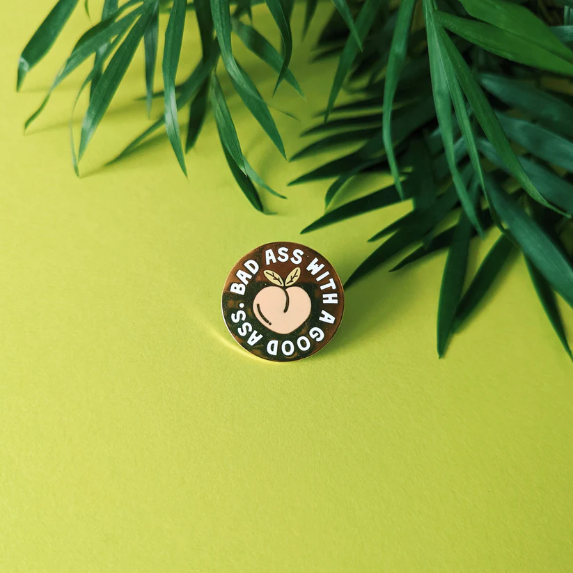 Different Types of Enamel Pins