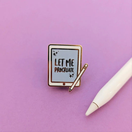 My Top 5 Procreate Brushes