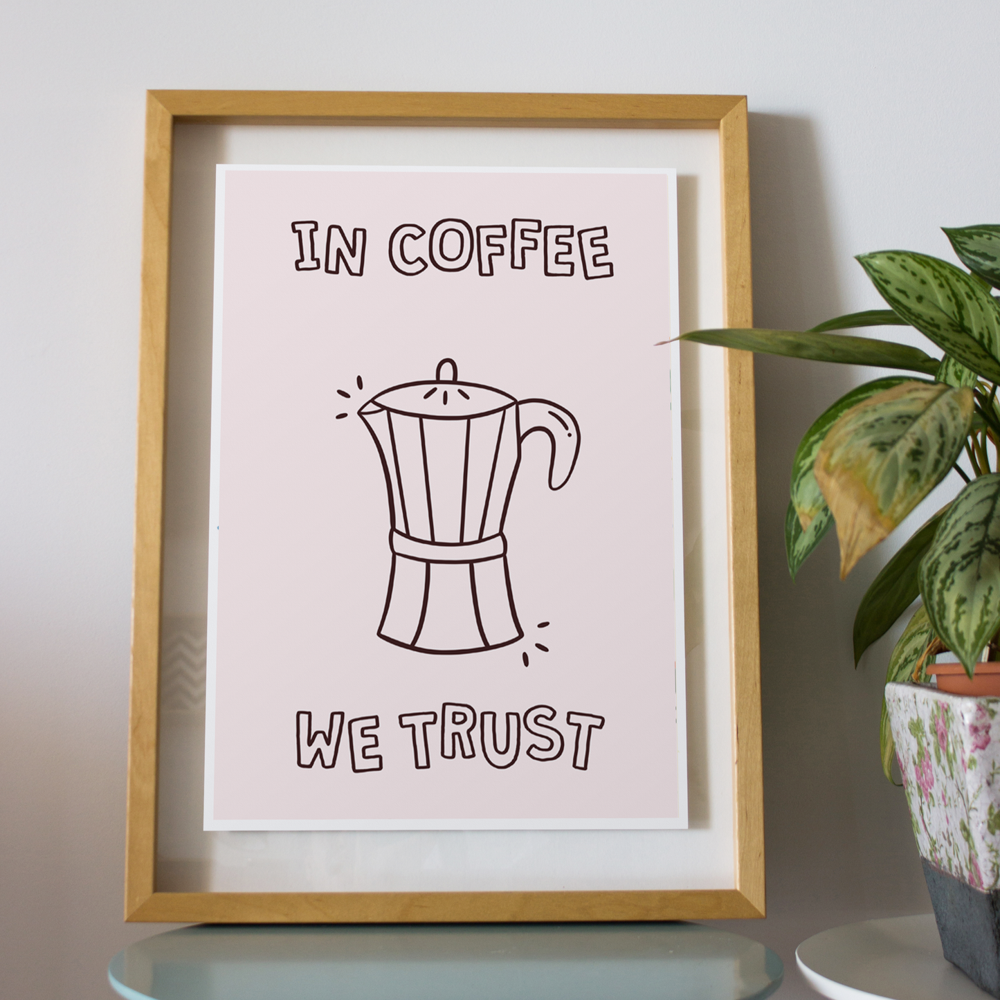 Coffee Kitchen Prints