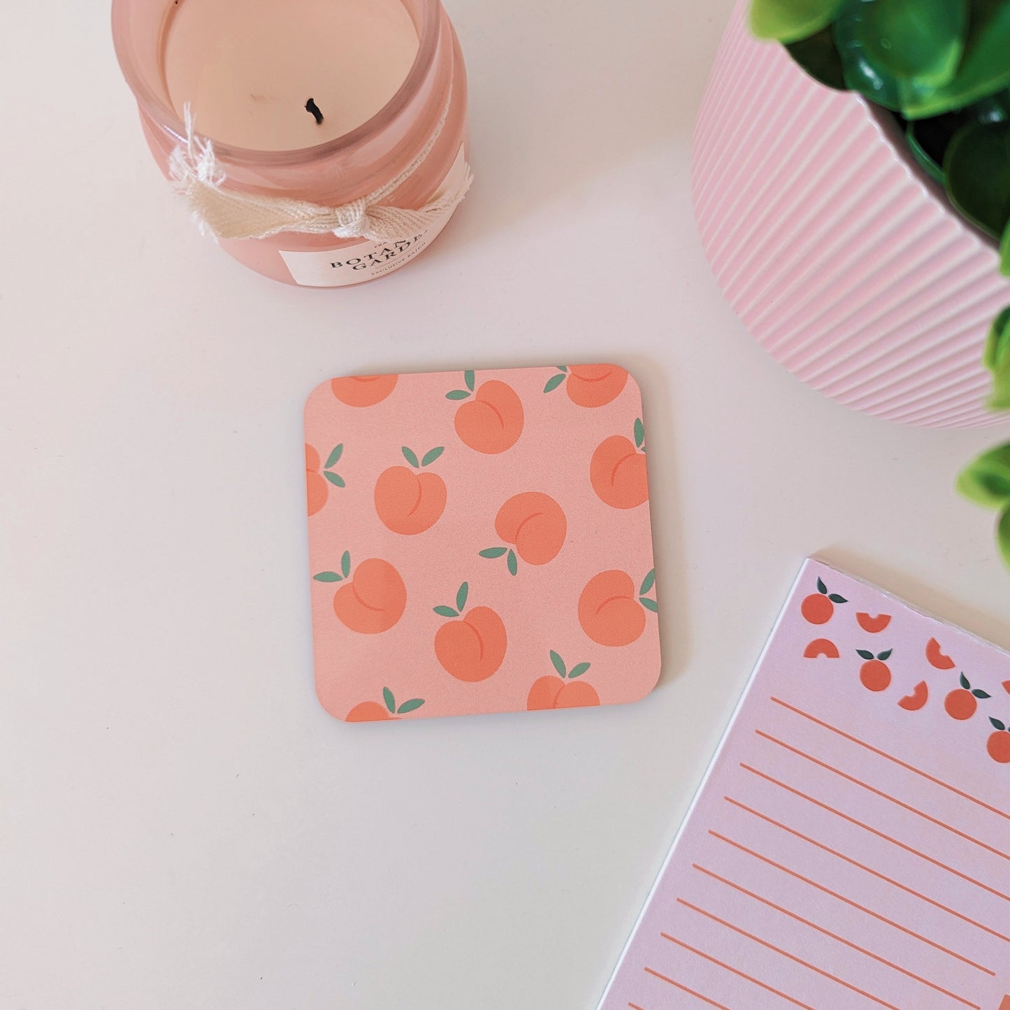 peach coaster
