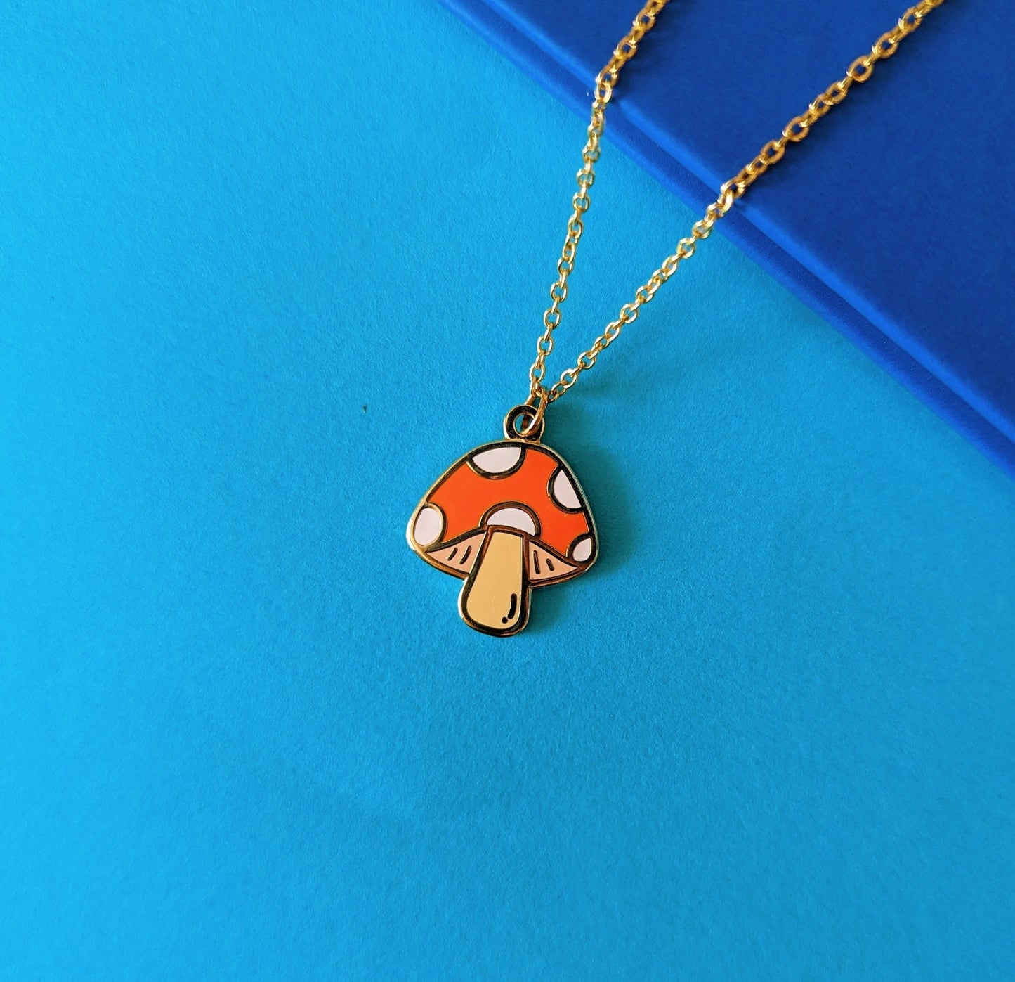 Mushroom Jewellery