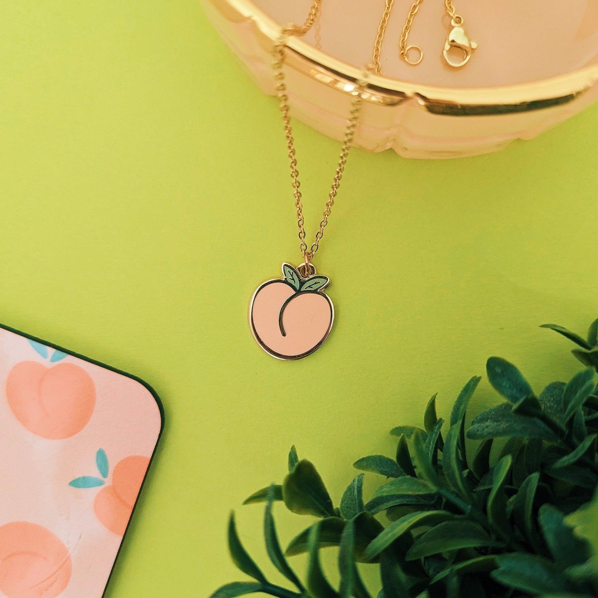 Fruit Necklace