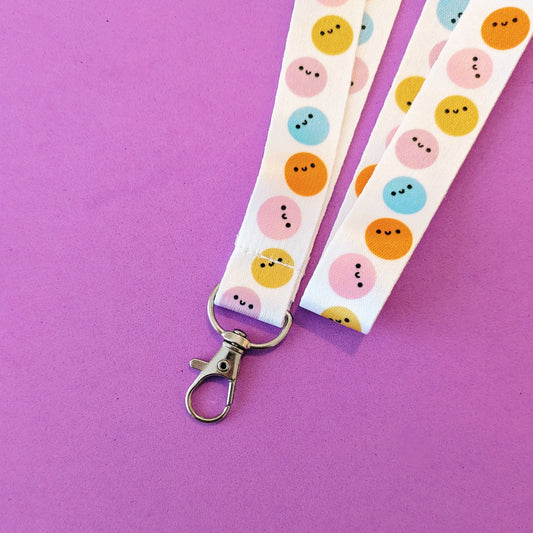 cute lanyards