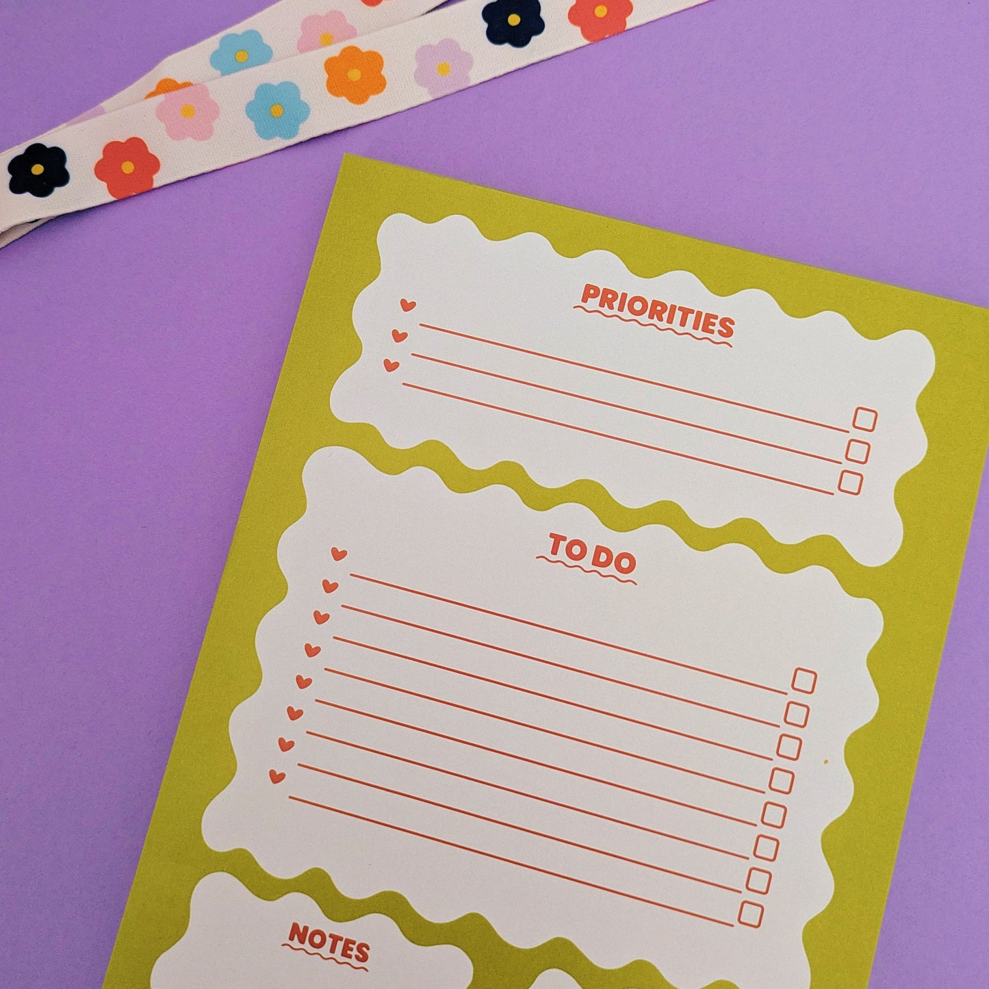 cute stationery set