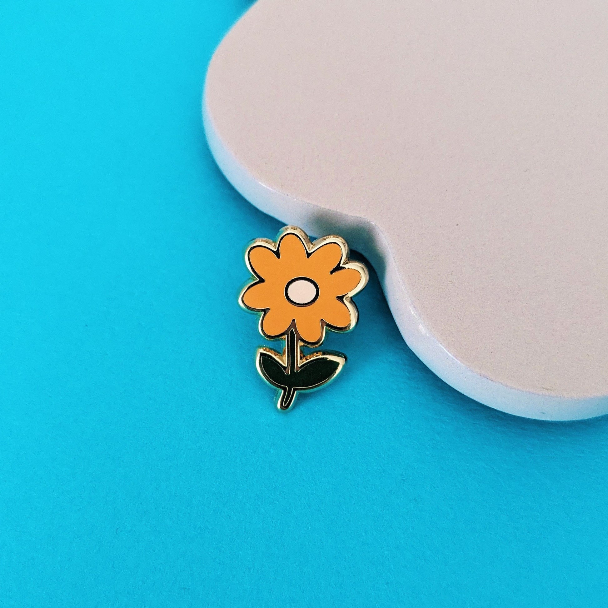 Mini Pins - Flowers