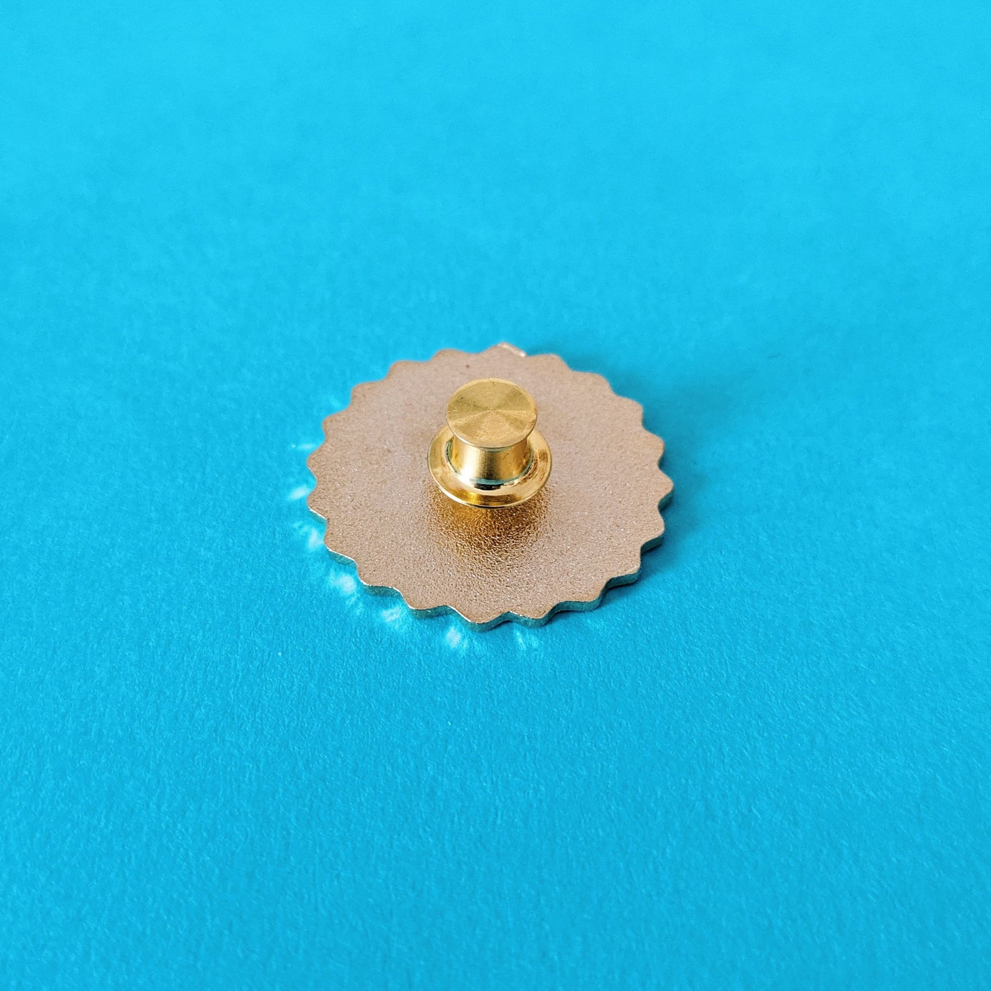 Enamel Pin Back Types