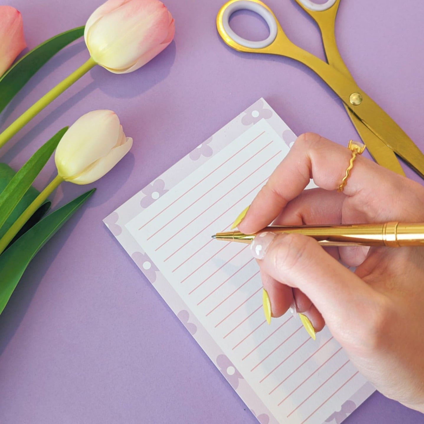 A6 cute notepad