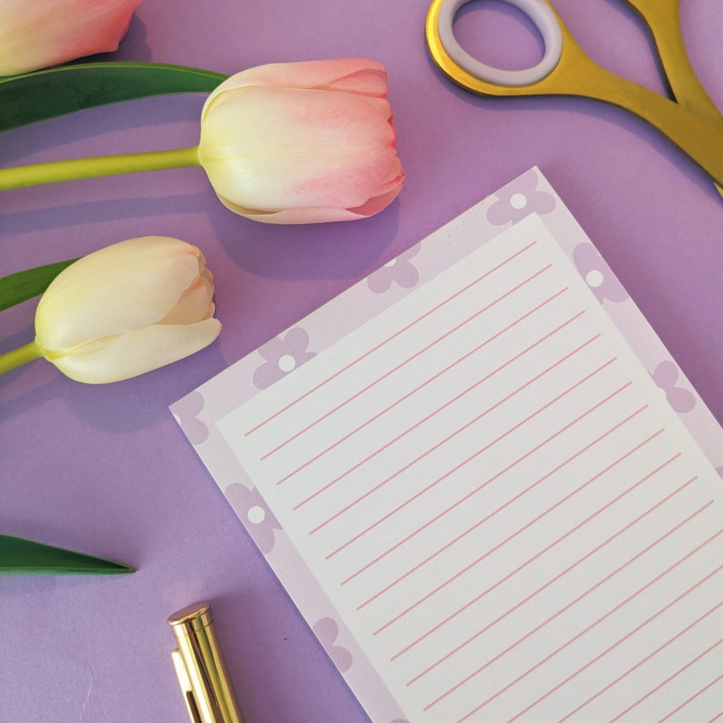 A6 cute notepad