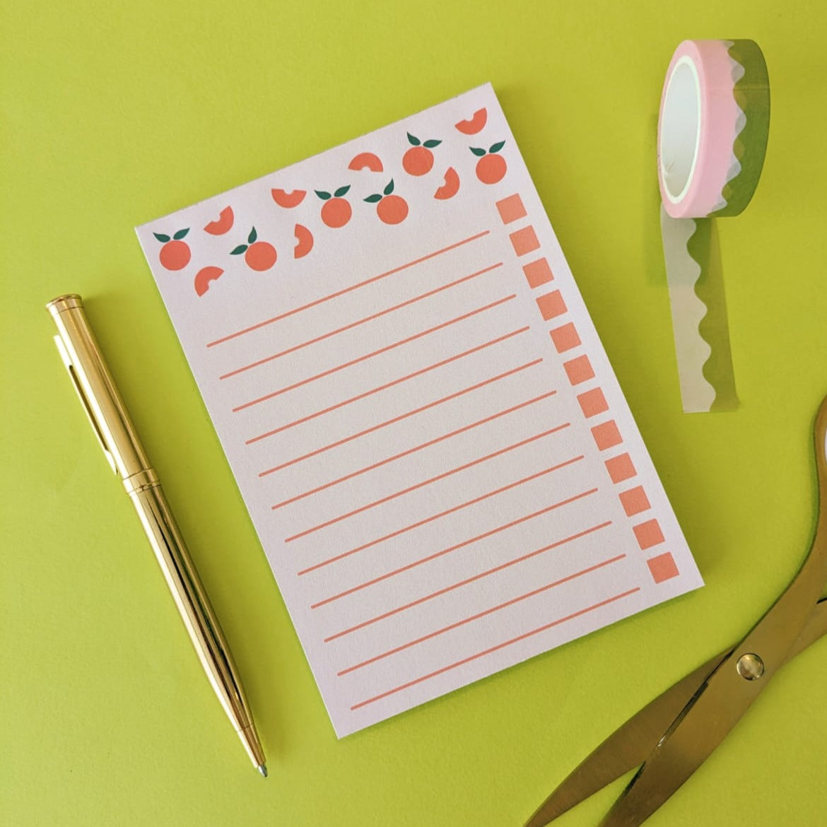 Cute to do list