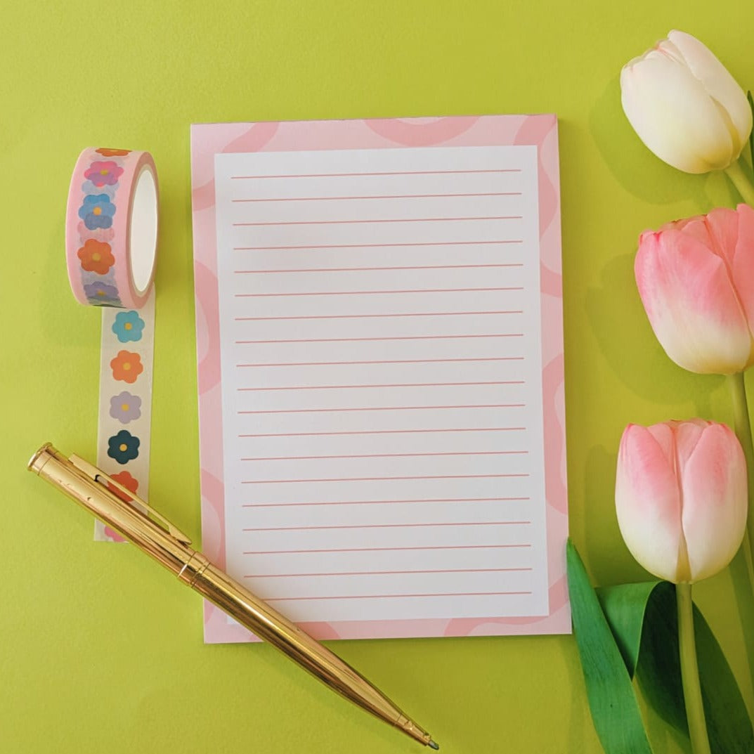 a6 cute notepad