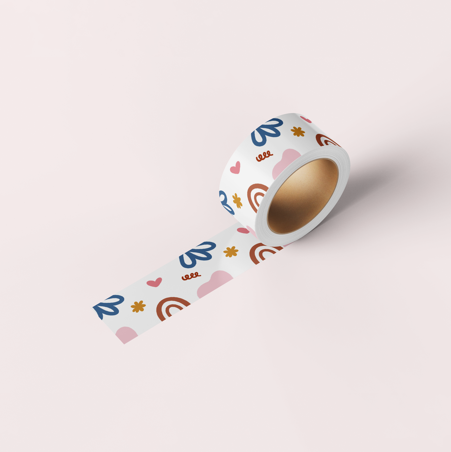 Abstract Washi Tape