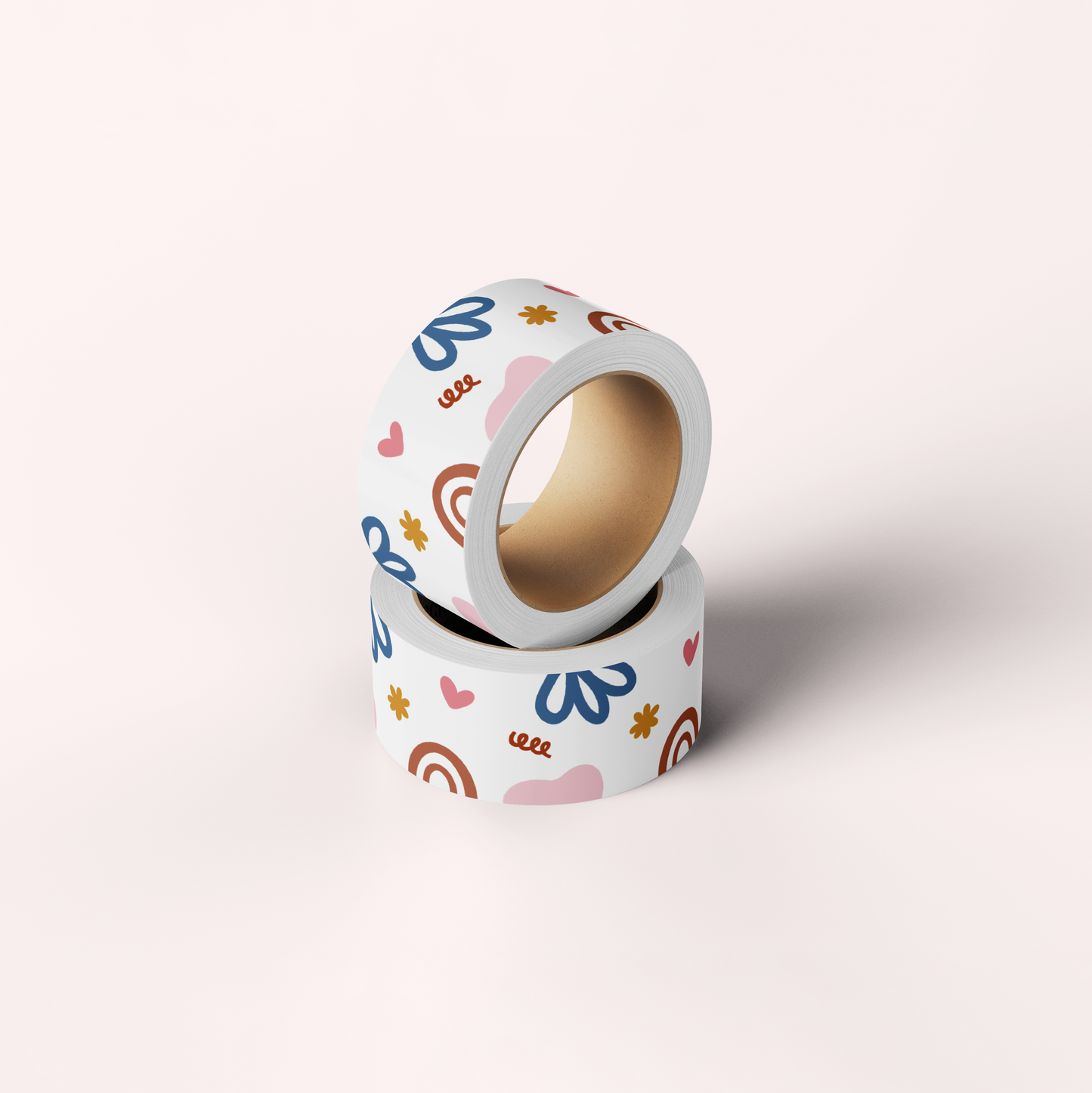 Abstract Washi Tape