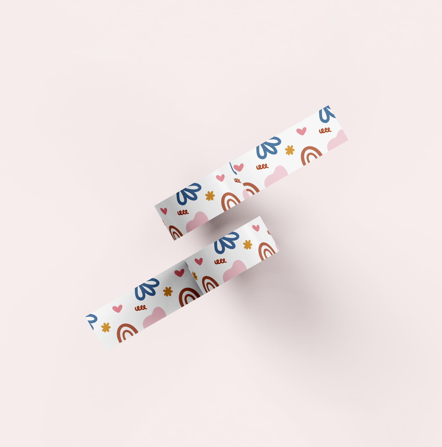 Abstract Washi Tape