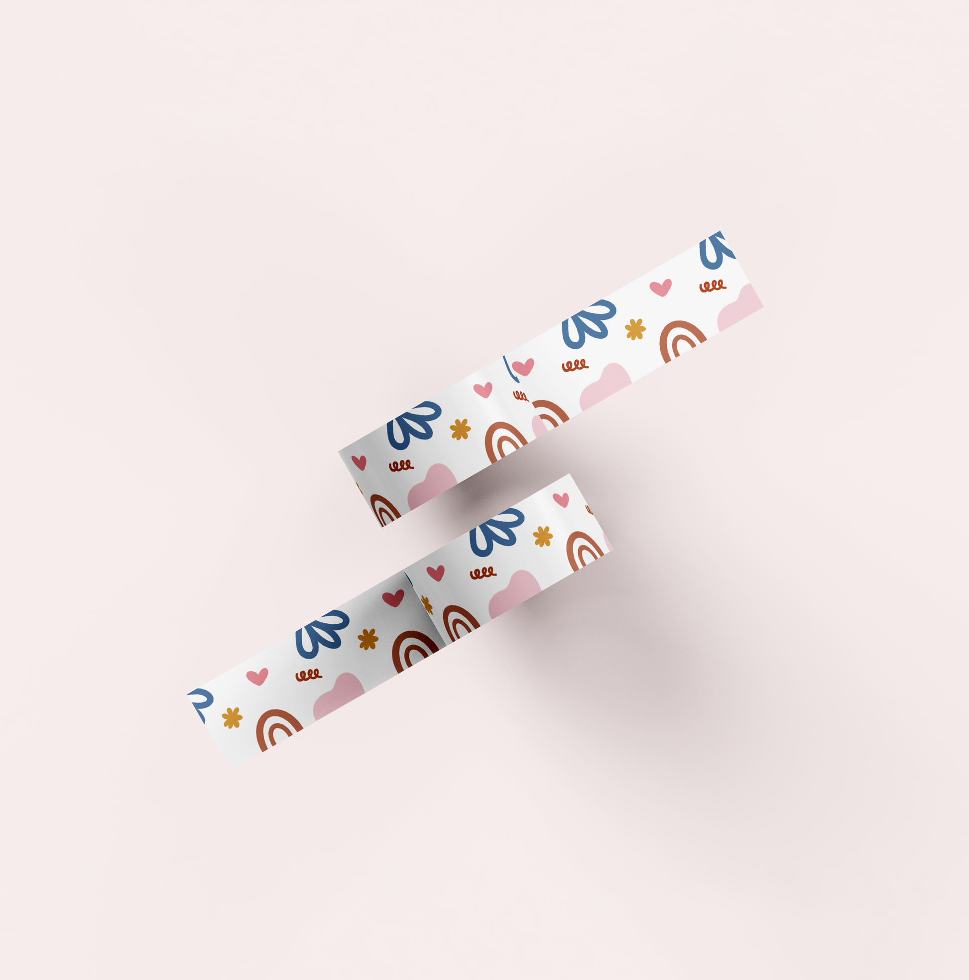 Abstract Washi Tape - QuinnsPins