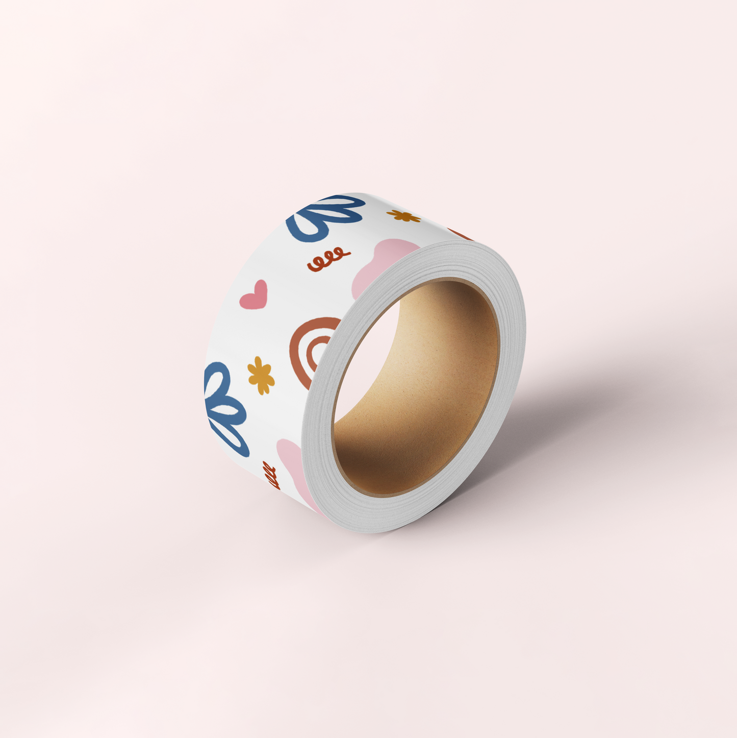 Abstract Washi Tape