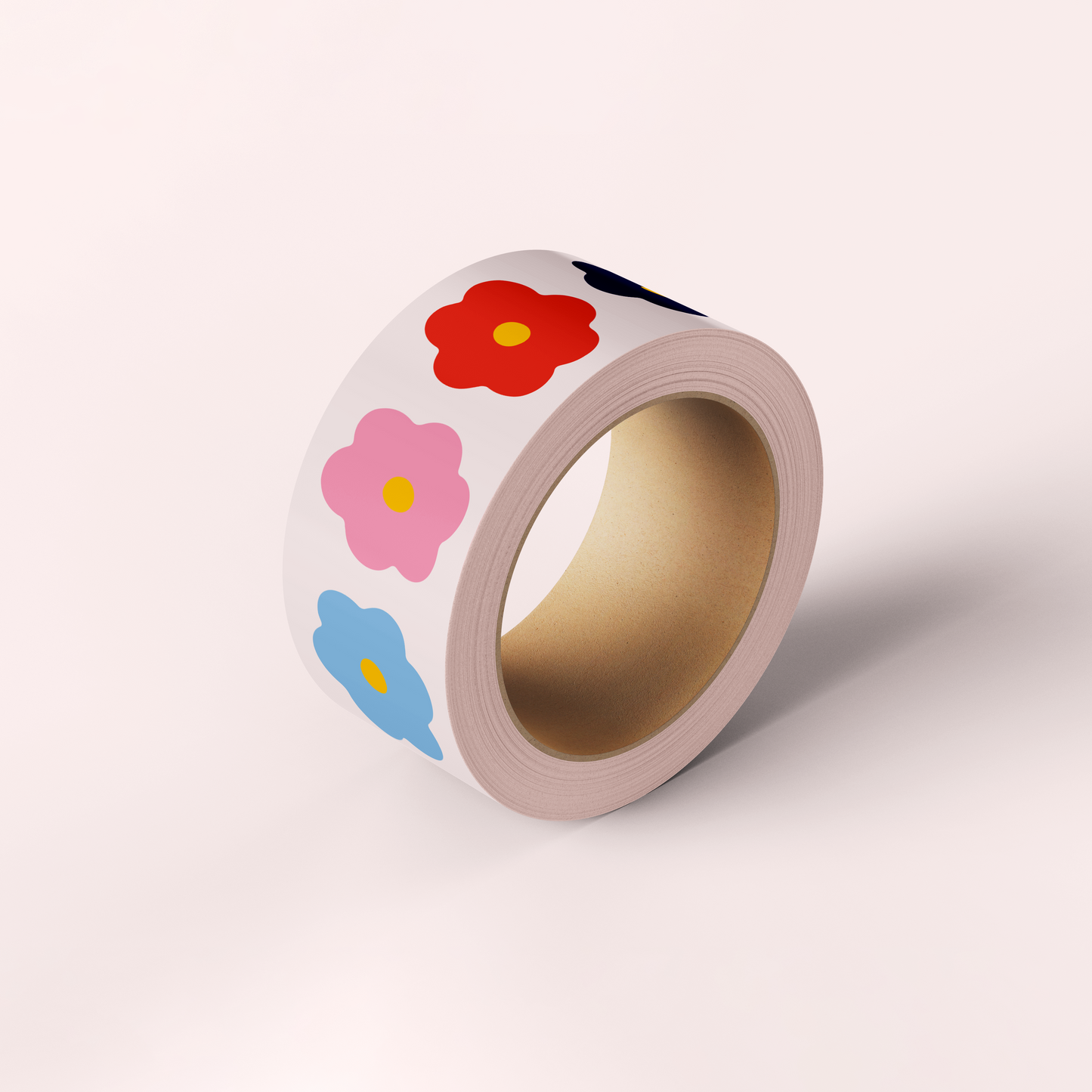 Multi Floral Washi Tape