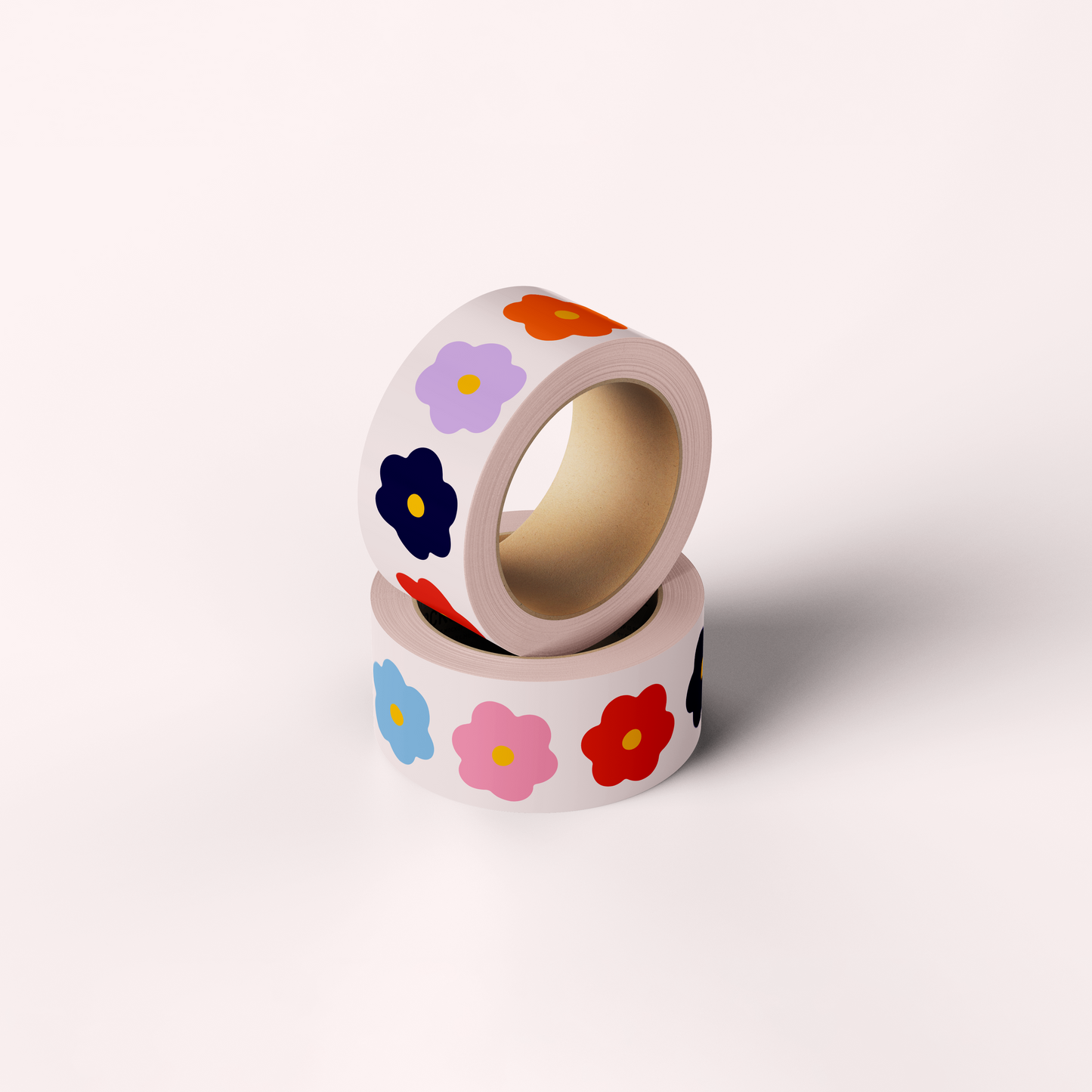 Multi Floral Washi Tape