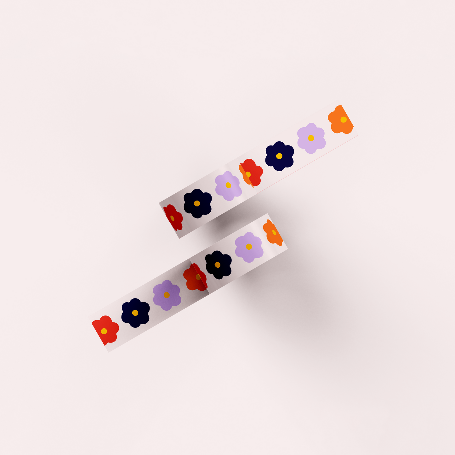 Multi Floral Washi Tape