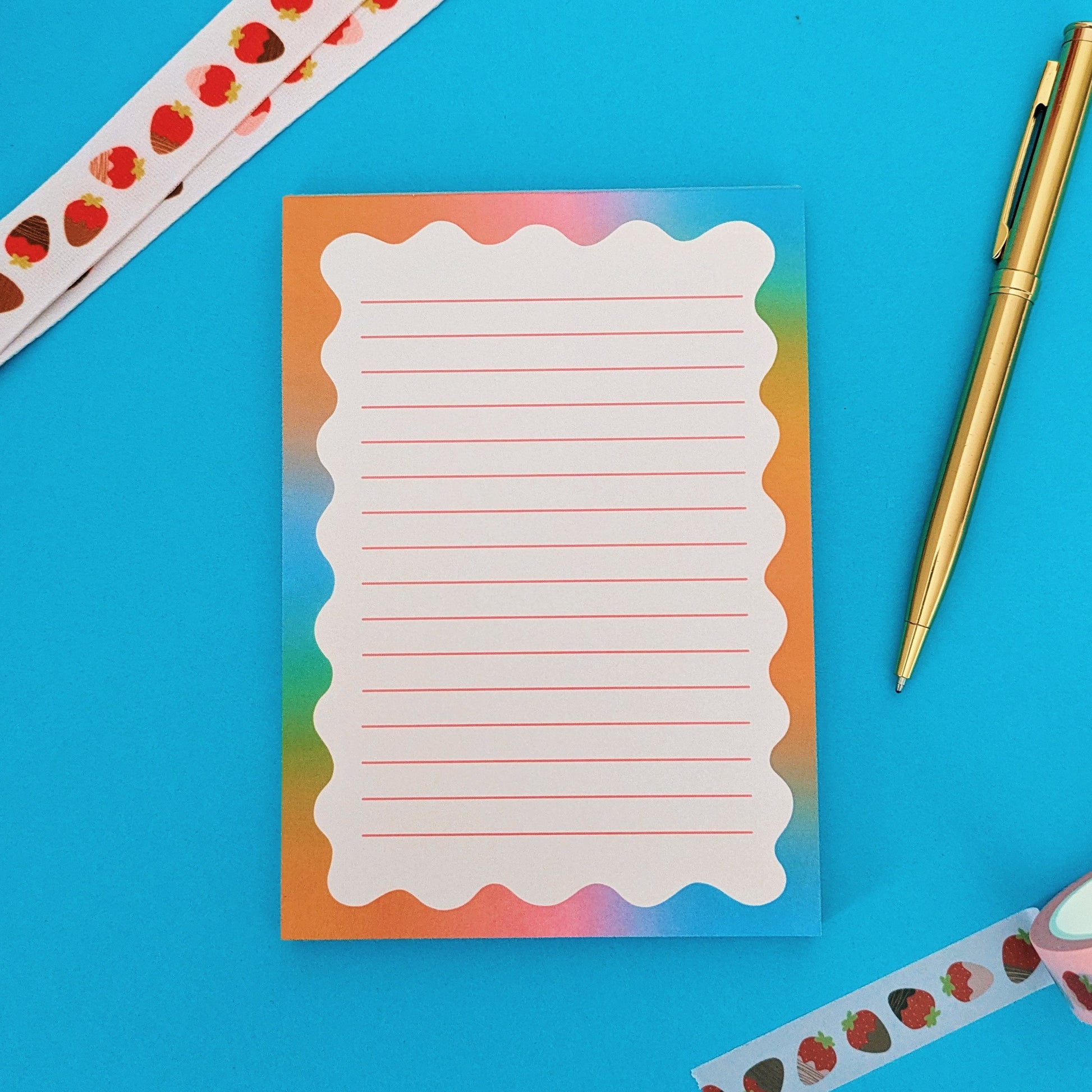 cute stationery set