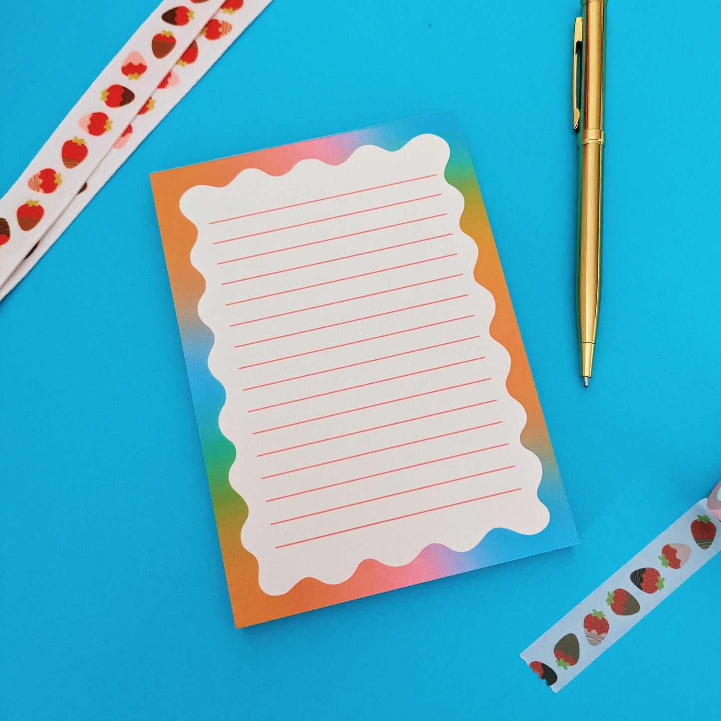 Notepads for school