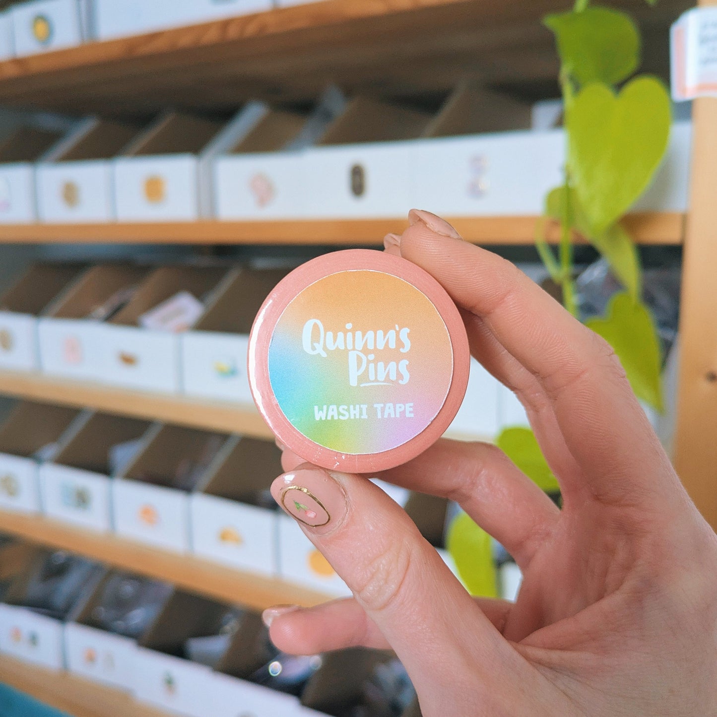 Yes You Can Washi Tape