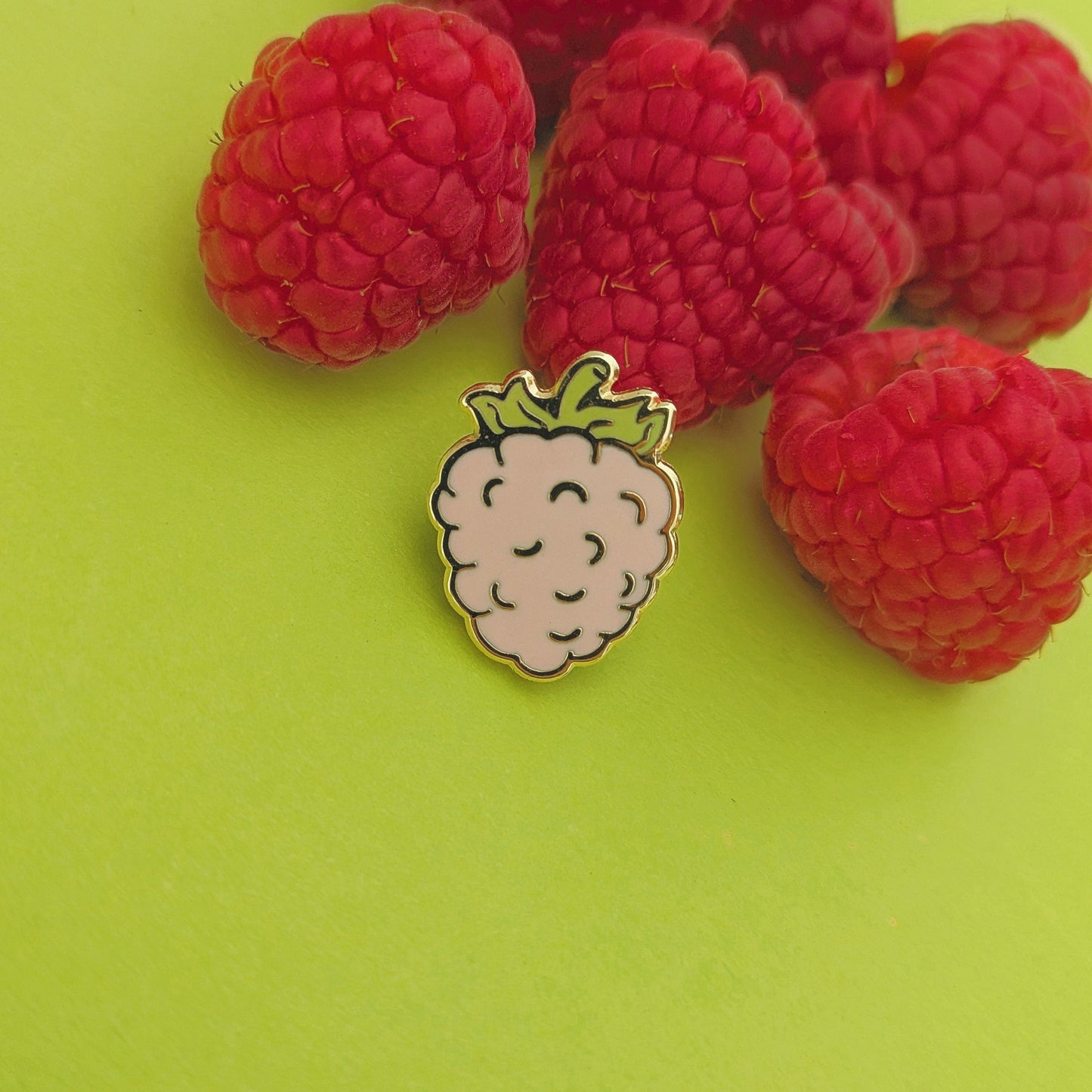 Fruit Salad Enamel Pins