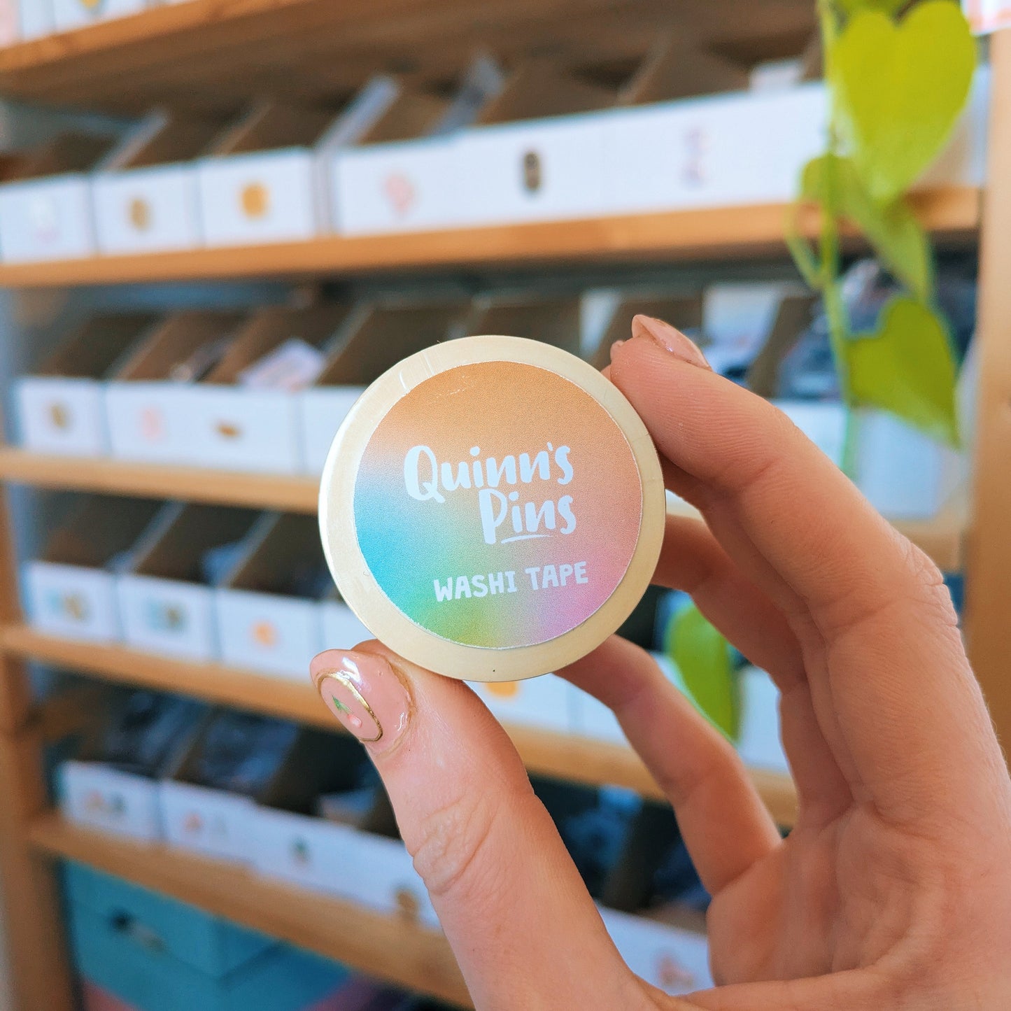 Fruit Salad Washi Tape