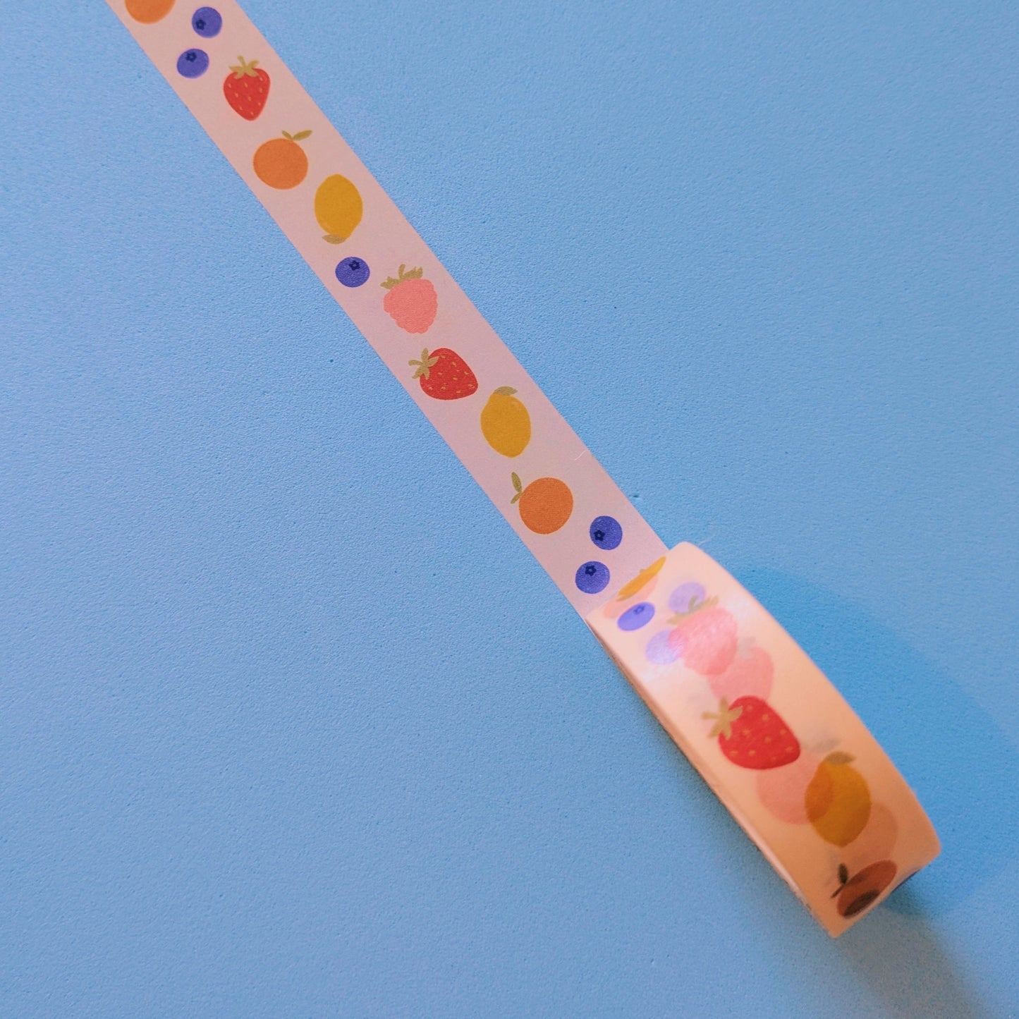 Fruit Salad Washi Tape