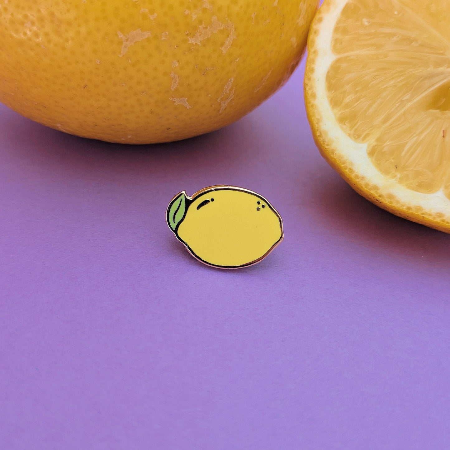 Fruit Salad Enamel Pins