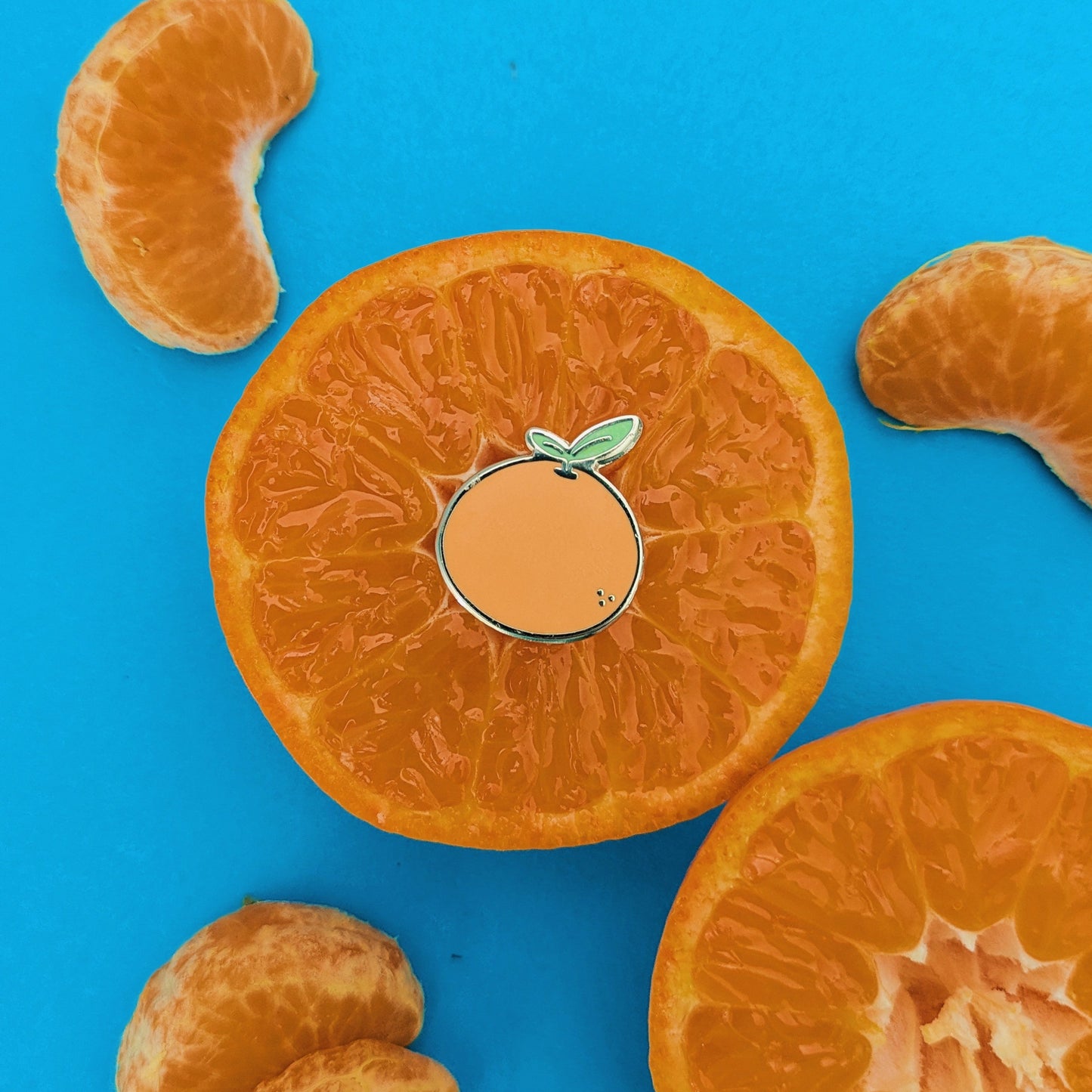Fruit Salad Enamel Pins