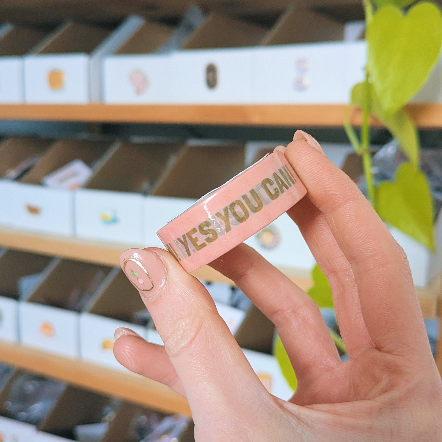 Yes You Can Washi Tape