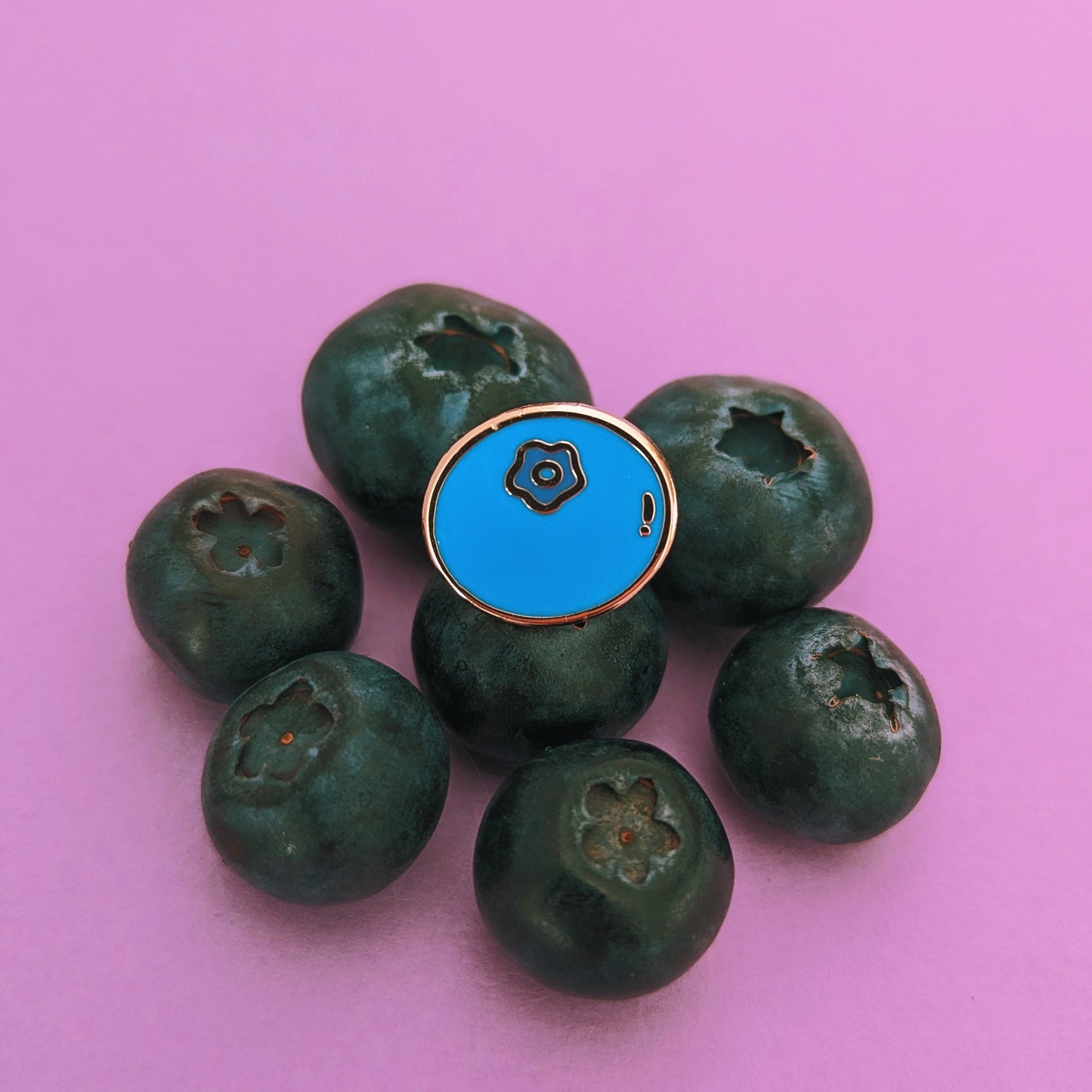 Fruit Salad Enamel Pins