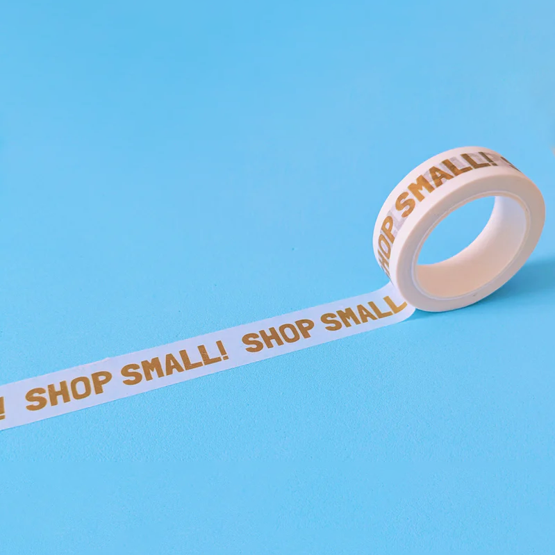 Shop Small Washi Tape