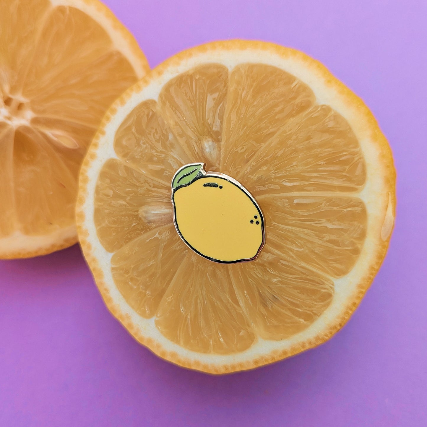 Fruit Salad Enamel Pins