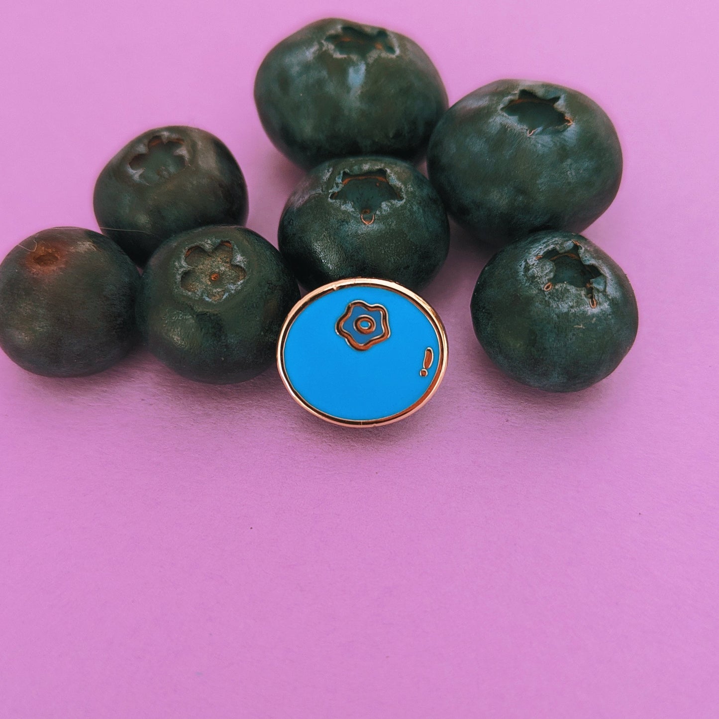 Fruit Salad Enamel Pins