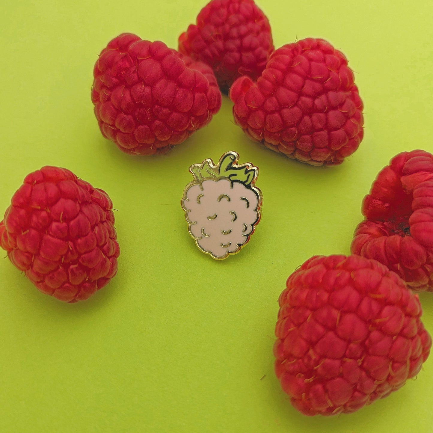 Fruit Salad Enamel Pins
