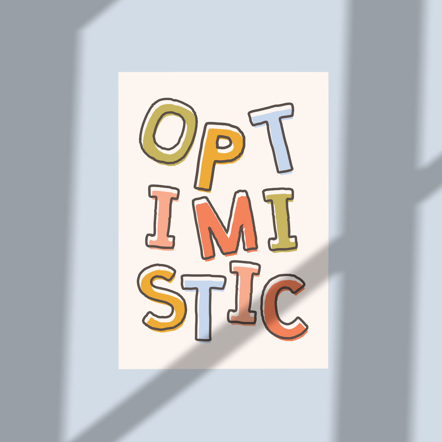 Optimistic Print