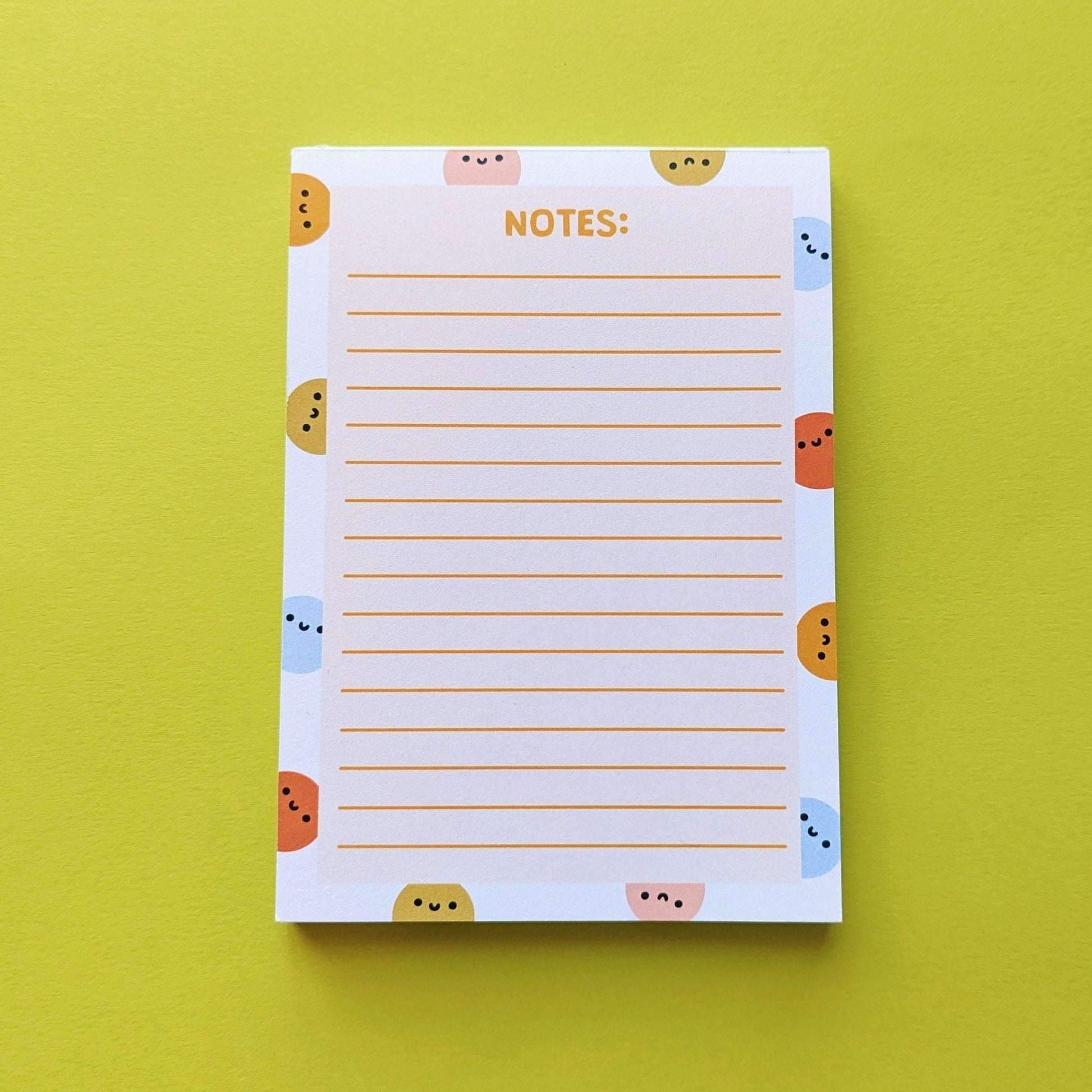 Kawaii stationery