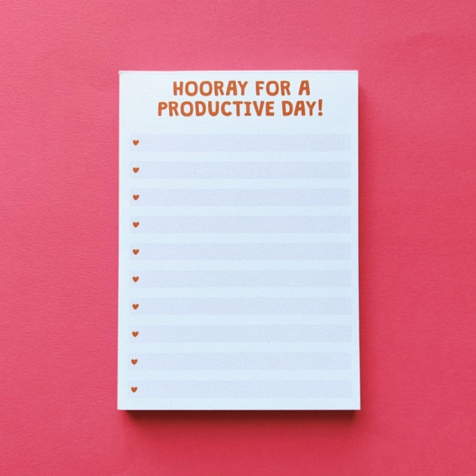 Cute to do list