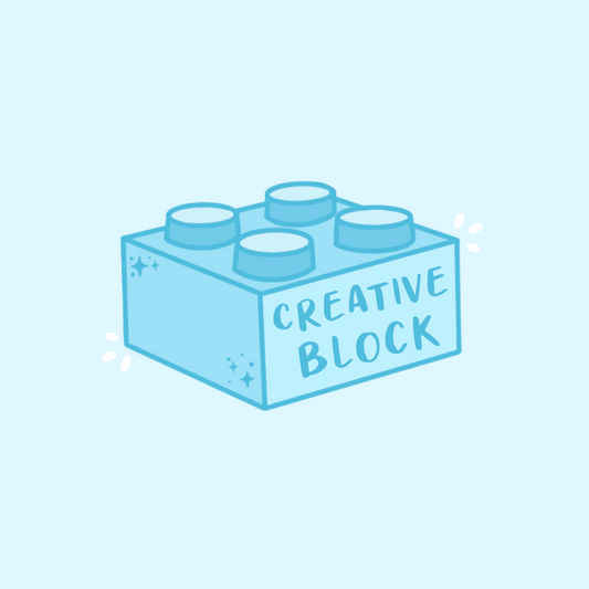 How to Handle Creative Block