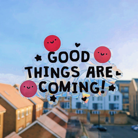 5 'Good Things Are Coming' Products To Get Us Through The Day!