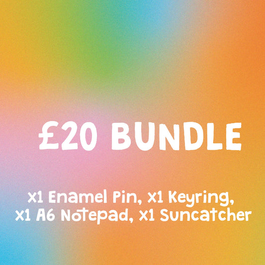 £20 Bundle!