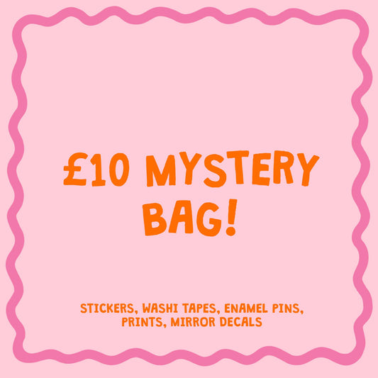£10 Mystery Bag
