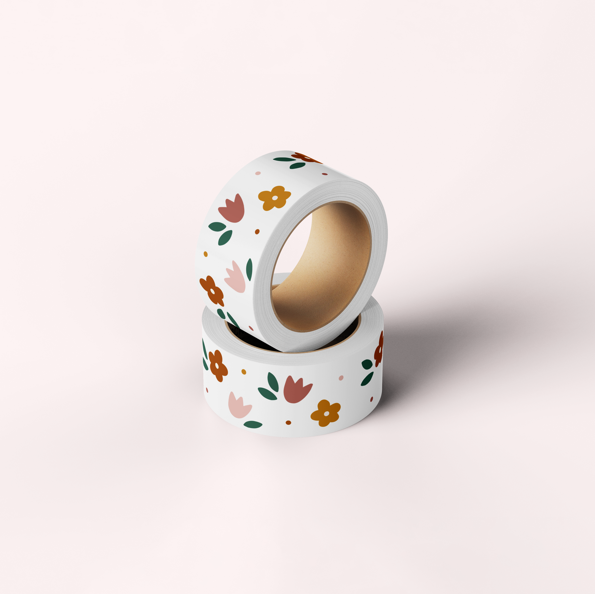 Floral Washi Tape - QuinnsPins