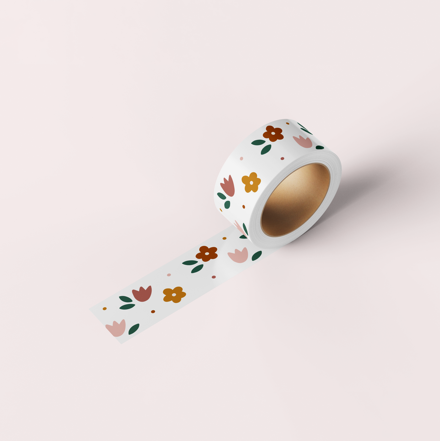 Floral Washi Tape - QuinnsPins