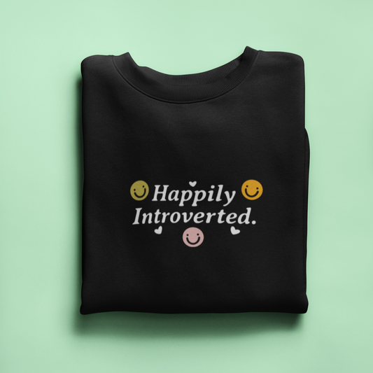gifts for introverts - cute jumpers, cute sweaters