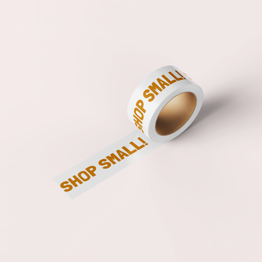Shop Small Washi Tape - QuinnsPins