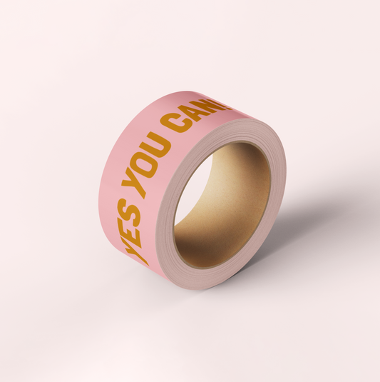 Yes You Can Washi Tape